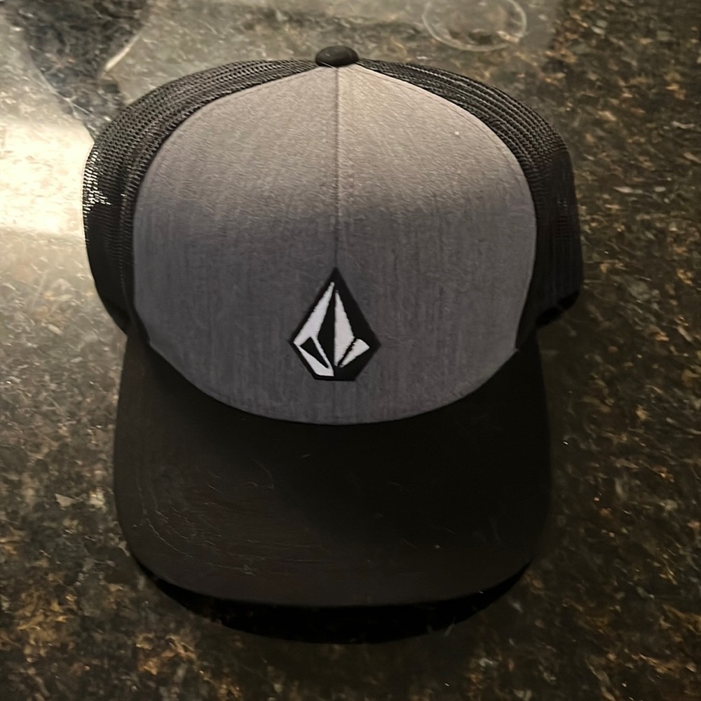 Volcom Logo Baseball Cap